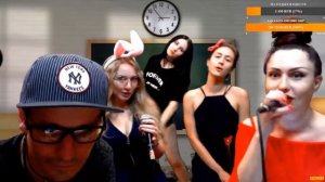 Анастасия Стоцкая - "Прикольная" (караоке)