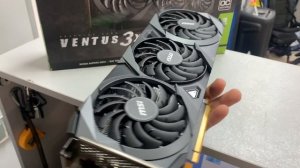 Видеокарта MSI