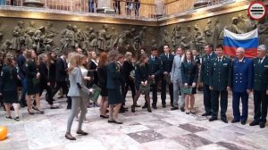 Владимир Борисович Бобков Почетный таможенник России