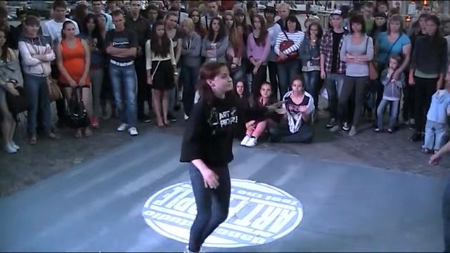 Арт Толока06.06.2013 Хип-Хоп баттлы 11