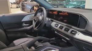 Mercedes-Benz GLE 300 d 4MATIC Coupe FL