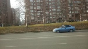 6а маршрут, троллейбус ЗИУ 682г - 016.02