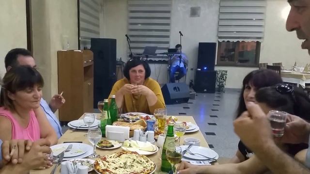 Батуми 2015. Встреча одноклассников.