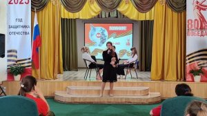 Театральная мастерская выступает со спектаклем "Мы и они. Детям блокадного Ленинграда посвящается"