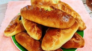 36. Нежный расстегай с зубаткой и картофелем