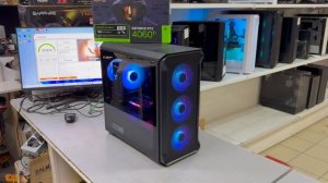 Комфортный 2К гейминг начинается с RTX 4060Ti