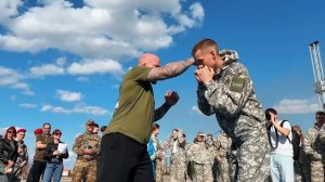 Мастер класс от Джеффа Монсон 2025