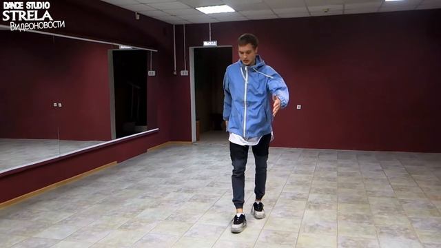 STRELA ВидеоНовости 9.12.15г  НАШ ТРЕНЕР Влад Яковенко