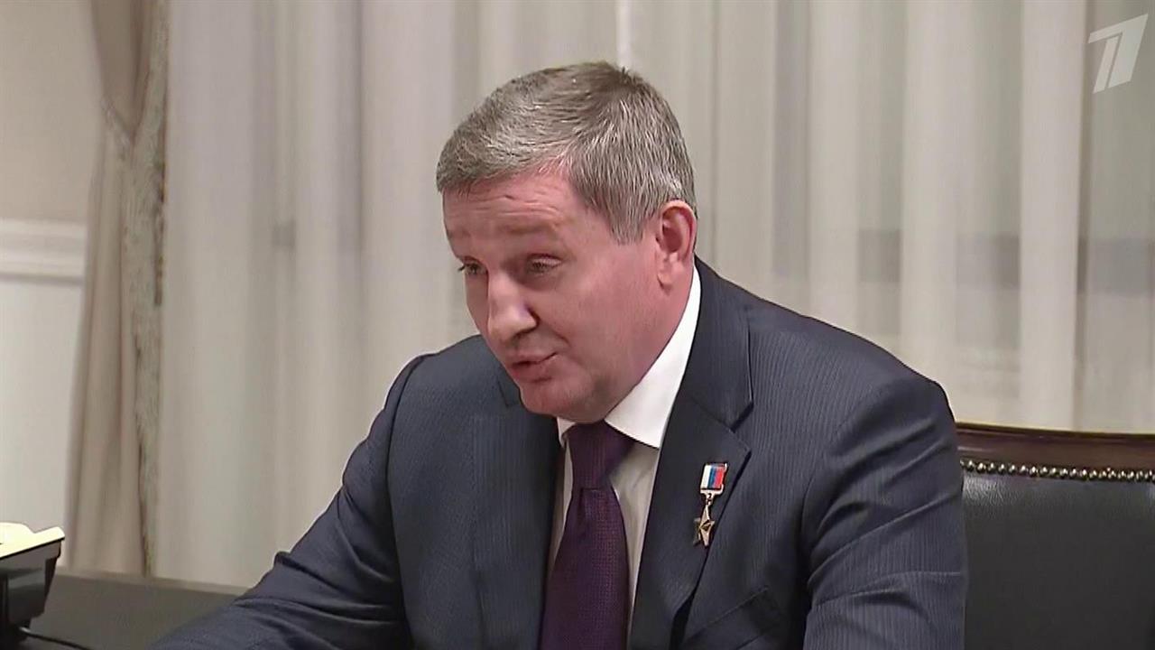 Аэропорту Волгограда присвоено историческое название "Сталинград"