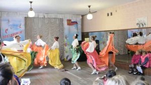 мексиканский танец