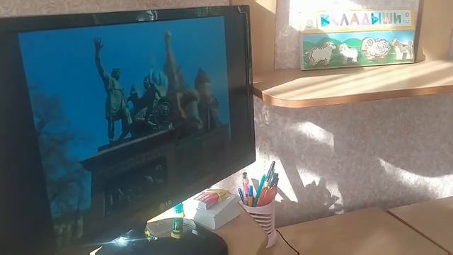 Фестиваль "Соцветие народов Крыма" МБДОУ №4 "Ласточка". смотреть онлайн