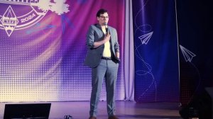 Студенческий лидер МГТУ – 2025