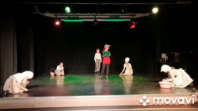 КРОКОДИЛ спектакль 4 класс Театральный колледж им.Филатова в ДШИ НАДЕЖДА г.Москва 27.11.2022 смотреть онлайн