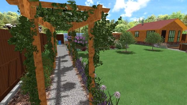 Эскизное предложение Лосиный Парк 2 смотреть онлайн