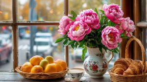 Доброе утро - САМОЕ ТЁПЛОЕ пожелание ДОБРОГО УТРА! 🌞 Просыпайся с улыбкой!