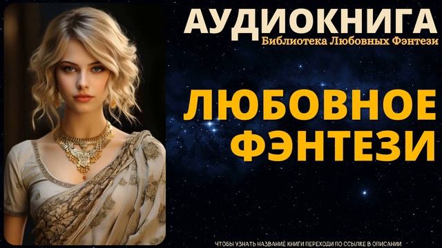 Любовное Фэнтези | БЛФ Аудиокнига