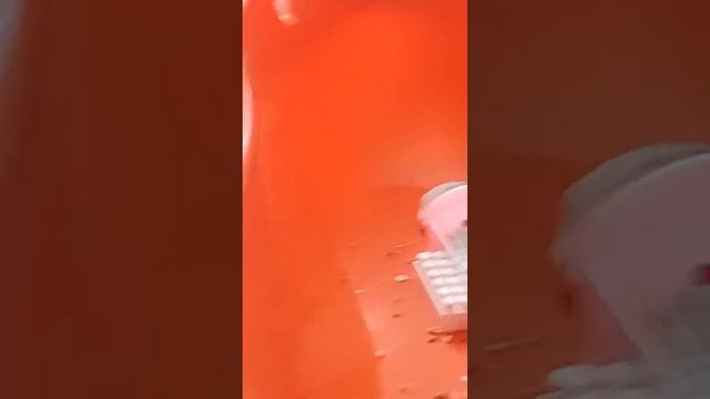 первое видео Снежка