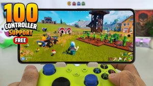 Топ-100 лучших бесплатных игр с поддержкой геймпада для Android и iOS (офлайн и онлайн)