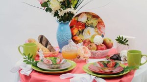 Видео обзор инсталляций «Осень 2016 год» Дизайнер Ксения Штырёва