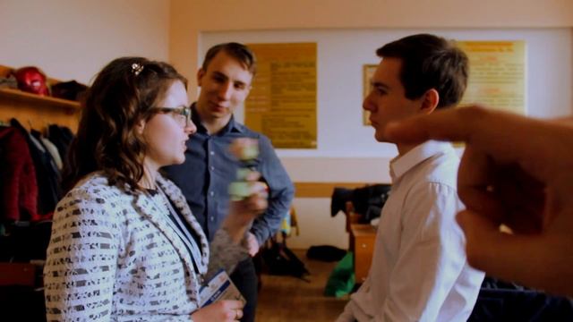 За Кулисье - ГАЛКА!!! смотреть онлайн