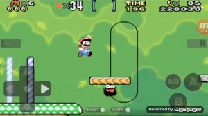 Супер марио ворлд Доуна плаинс (часть 2)+дом с привидениями