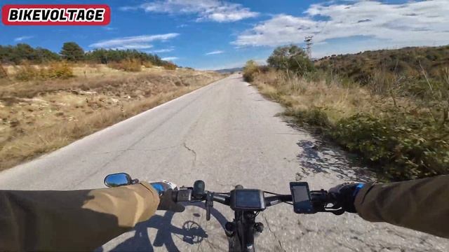 Най-малко посещаваните пътища: Славовица - Церово -Лесичово (E-bike trip) смотреть онлайн