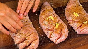 Этот рецепт курицы сводит с ума! Готовится на одной сковороде — просто, быстро и безумно вкусно!