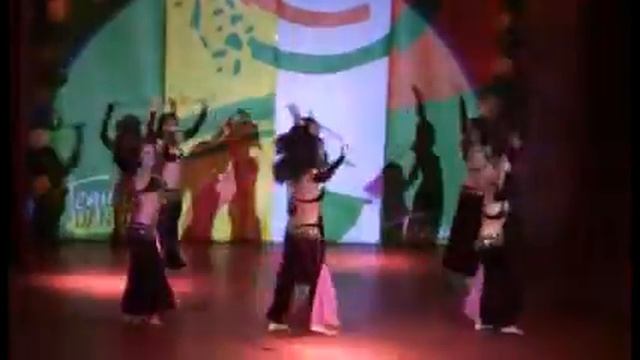 Школа танцев Петербурга "Текила Данс" представляет ... смотреть онлайн