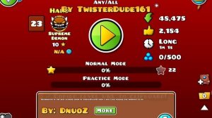 Я скачал ВСЕ МОДЫ на Geometry Dash 2.2!