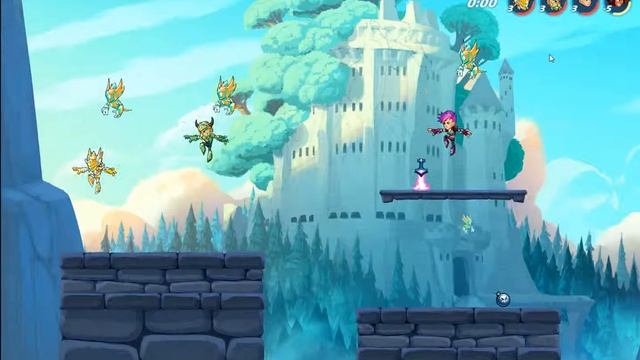 Brawlhalla 05 | Обзор персонажей №2