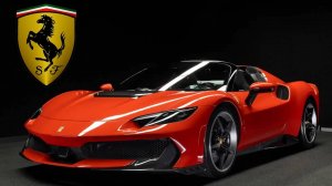 New Ferrari 296 Speciale (880HP)
