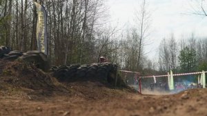 Тизер гонки «Песочный спринт» 🏁 в Люберцах (полный выпуск уже завтра)