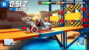 Машинки ХОТ ВИЛС,HOT WHEELS CARS 43,мультик про машинки и гонки