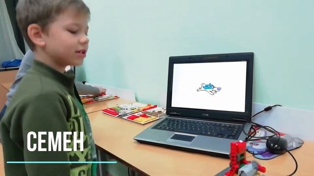 2020 Роботрек Миасс. Фестиваль Группа Четверг