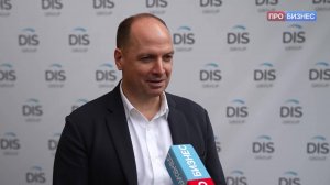 Интервью Павла Лихницкого на DATA SUMMIT 2025