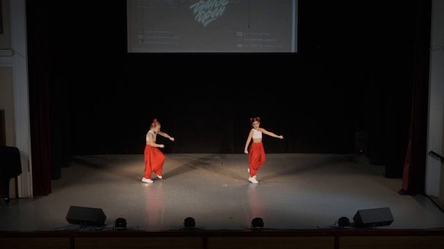 Гаврилова Лиза и Петрова Ксения|Duets Kids|PUSHKINO DANCE OPEN 27.11.2022 смотреть онлайн