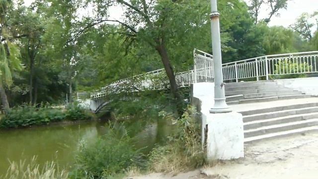 Старые аллеи парка смотреть онлайн