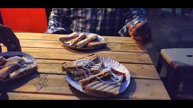 HELLO || A FANCY TEA SHOP WITH A VERY GOOD AND VARIETY OF FOOD AT LOW COST  || CAFETERIA || смотреть онлайн