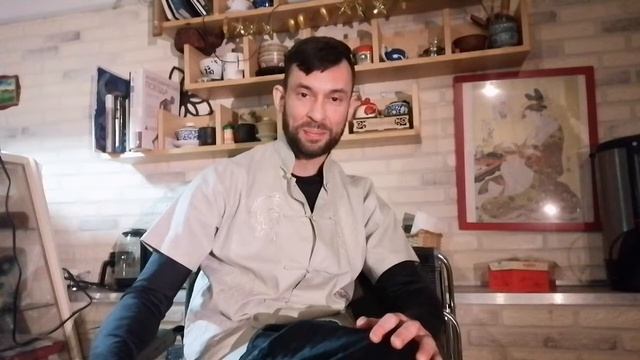 Первое выступление на ТВ в роли чайного мастера //Истории Чагун смотреть онлайн