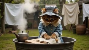 🎩🐾Cats in the Victorian Era ✨ - Cute Cats Doing Human Things