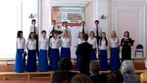 А.Банкьери "Шуточный контрапункт"