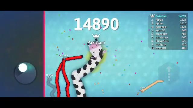 snake.io 414 смотреть онлайн