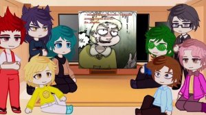 ✨/Реакция 13 карт на тт/✨ 10/?