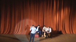 Маленькие комедии (1) - рюмочная интеллигенция