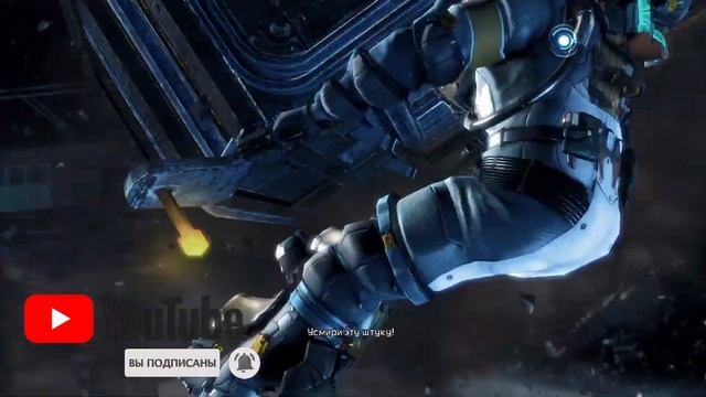 ЗАВИСТНИК (Dead Space 3) (приколы, фейлы, баги) смотреть онлайн