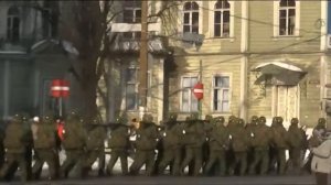 парад в эстонии