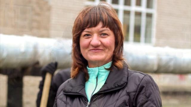 Фоторепортаж "Аллея каштанов в Самарской ГСХА" смотреть онлайн