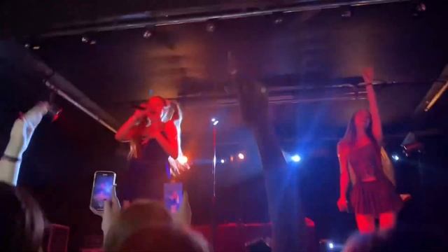 МЭЙБИ БЭЙБИ - BABYBARS (КАЛИНИНГРАД 04/06) 1080p смотреть онлайн