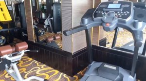 Отель NHA TRANG HORIZON HOTEL 5*       тренажерный зал