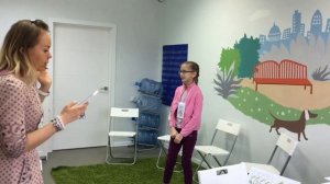 I can write. Урок 2-1 Методика Валерии Мещеряковой